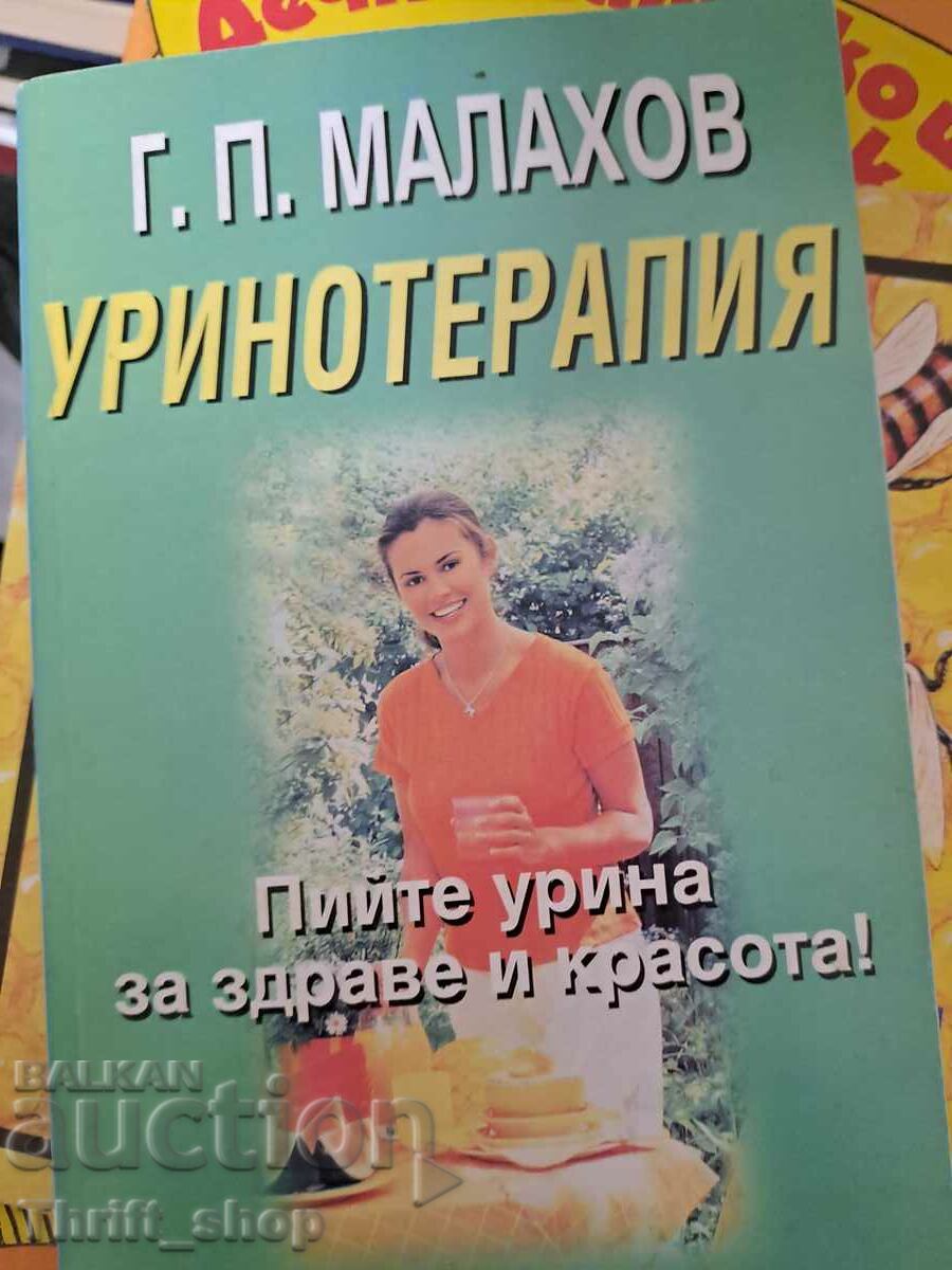 Urinotherapy Malakhov