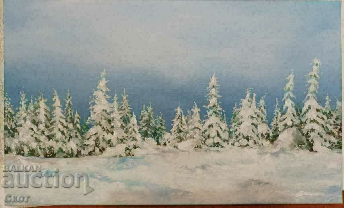 Oil painting Oil painting