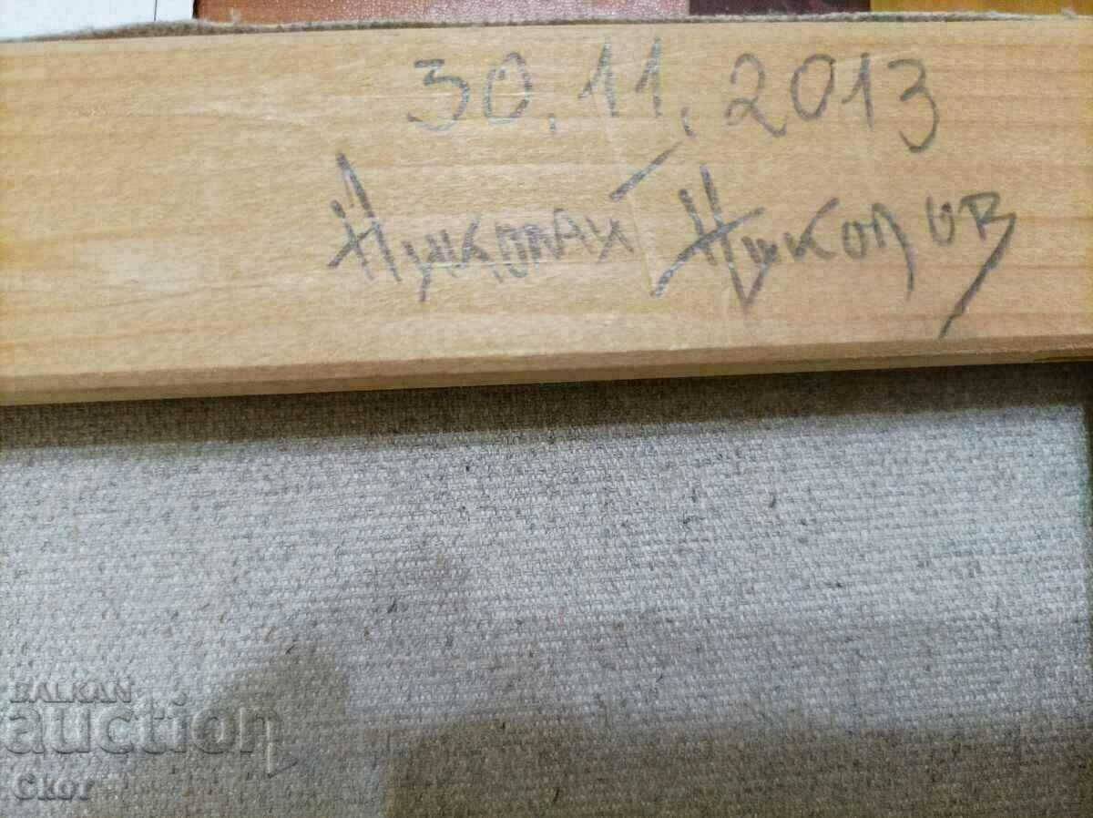 Auction Oil painting Auction Oil painting