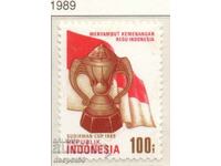 1989. Ινδονησία. Κύπελλο Sudirman.