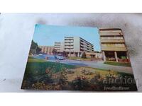 Пощенска картичка Свищов 1984