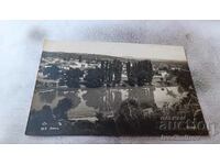 Καρτ ποστάλ Lovech Town. Πάσχα 1931