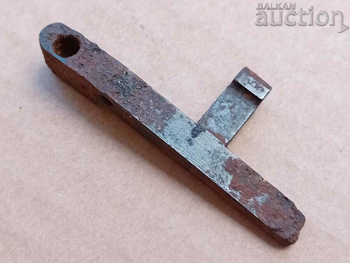 Auction part MG34 Wehrmacht WW2 WWII relic Auction part MG34 Wehrmacht WW2 WWII relic