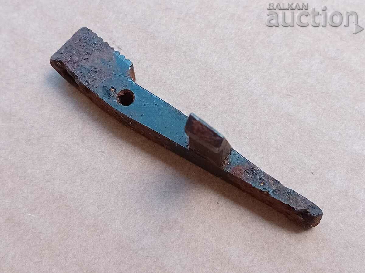 Delivery of part MG34 Wehrmacht WW2 WWII relic Delivery of part MG34 Wehrmacht WW2 WWII relic