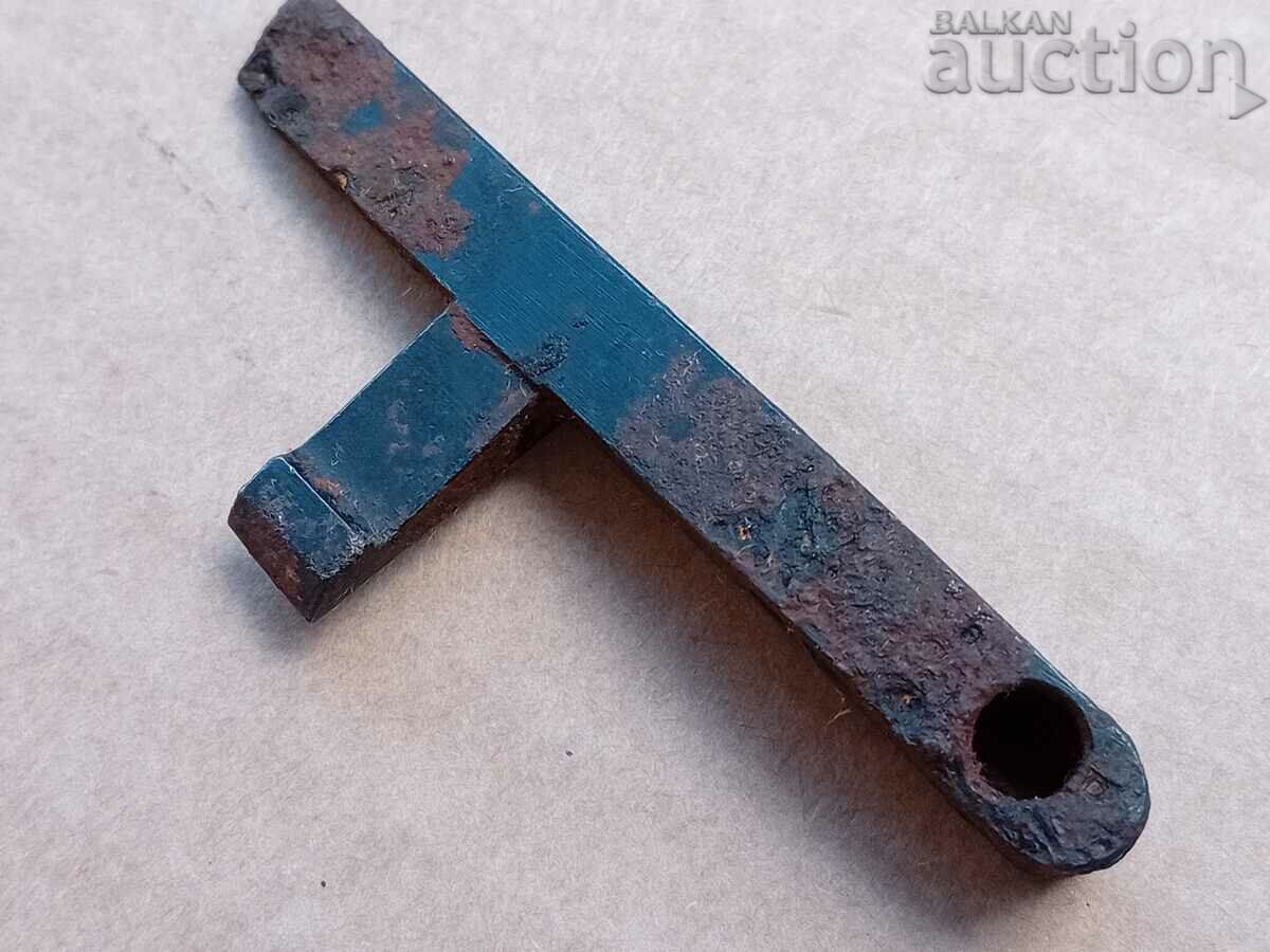 part MG34 Wehrmacht WW2 WWII relic - 6 part MG34 Wehrmacht WW2 WWII relic - 6