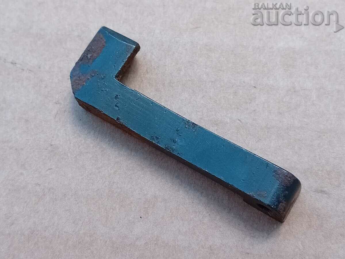 Auction  part MG34 Wehrmacht WW2 WWII relic