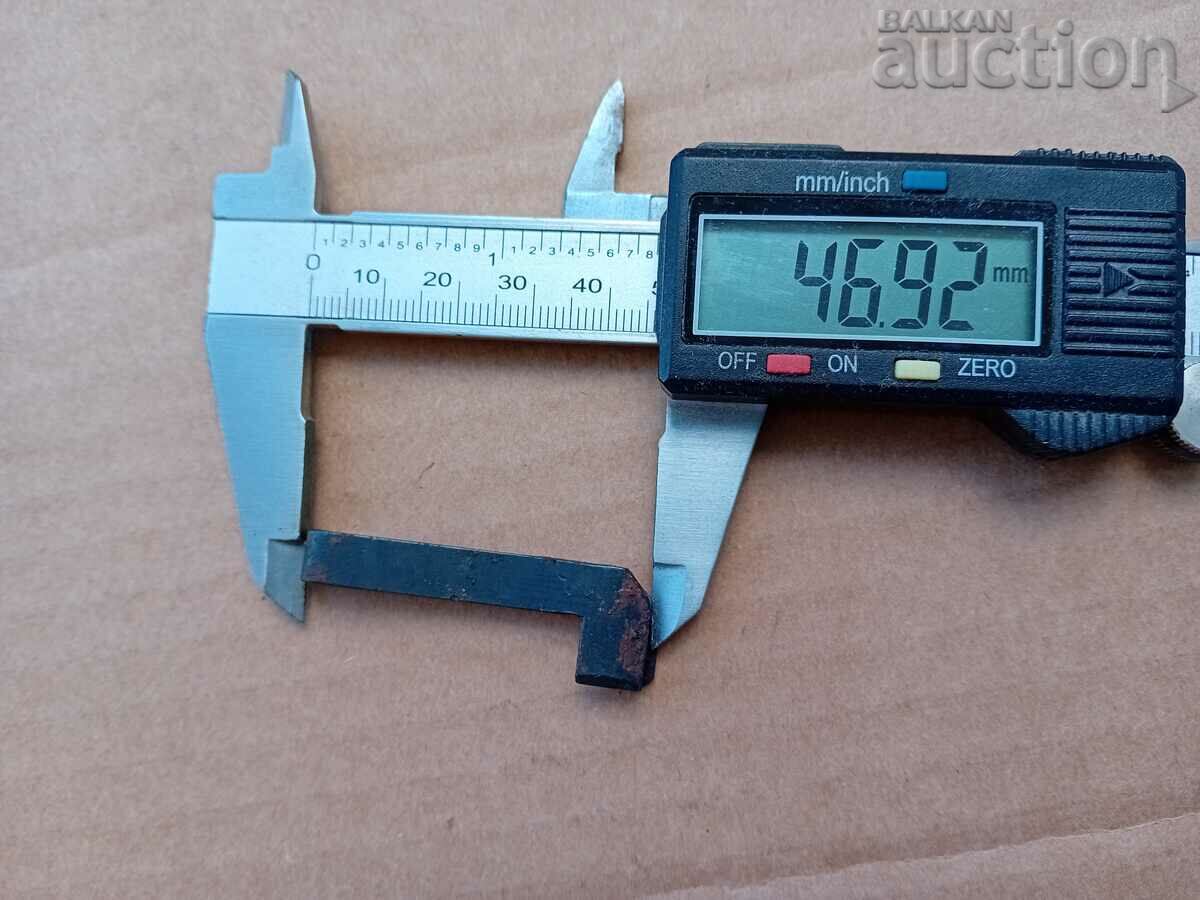 part MG34 Wehrmacht WW2 WWII relic - 6