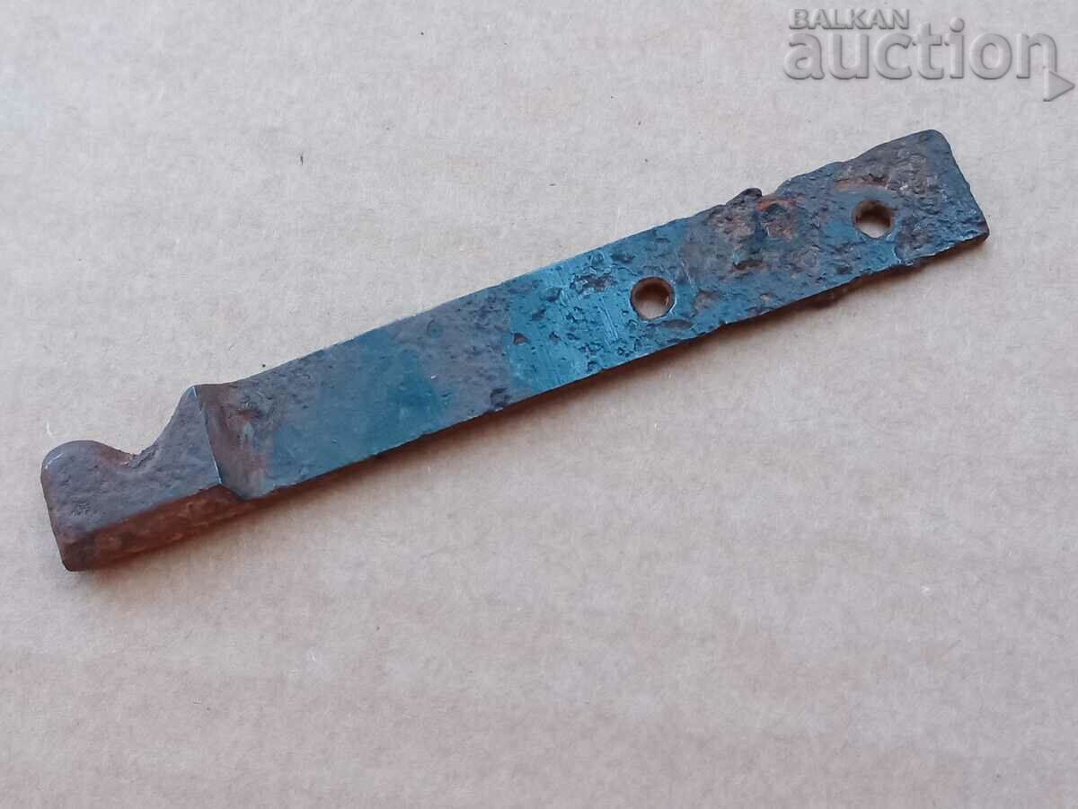 part MG34 Wehrmacht WW2 WWII relic with price 31.00 BGN | € 15.85 part MG34 Wehrmacht WW2 WWII relic with price 31.00 BGN | € 15.85