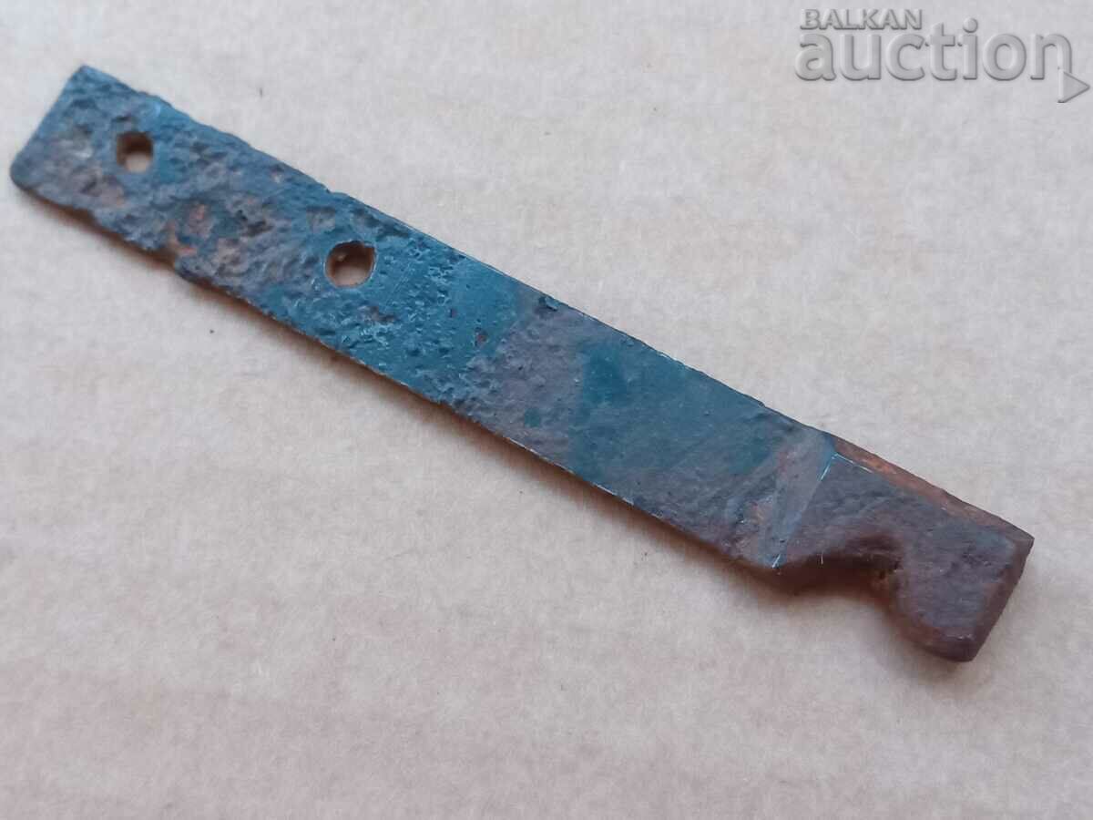 Delivery of part MG34 Wehrmacht WW2 WWII relic Delivery of part MG34 Wehrmacht WW2 WWII relic