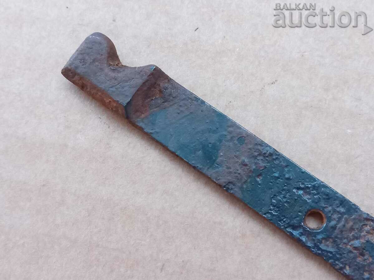 part MG34 Wehrmacht WW2 WWII relic - 5 part MG34 Wehrmacht WW2 WWII relic - 5