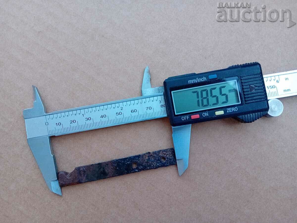 part MG34 Wehrmacht WW2 WWII relic - 6 part MG34 Wehrmacht WW2 WWII relic - 6