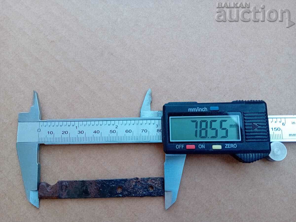 part MG34 Wehrmacht WW2 WWII relic - 7 part MG34 Wehrmacht WW2 WWII relic - 7