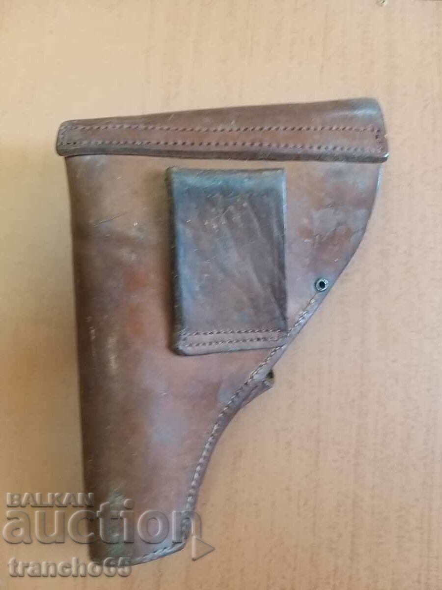 Παλιά γερμανική θήκη του 2ου Παγκοσμίου Πολέμου με τιμή € 102.26 | 200.00 BGN