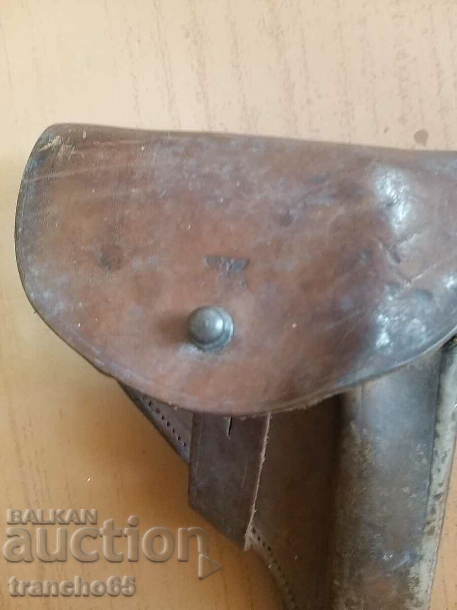 Delivery of Old German WWII holster