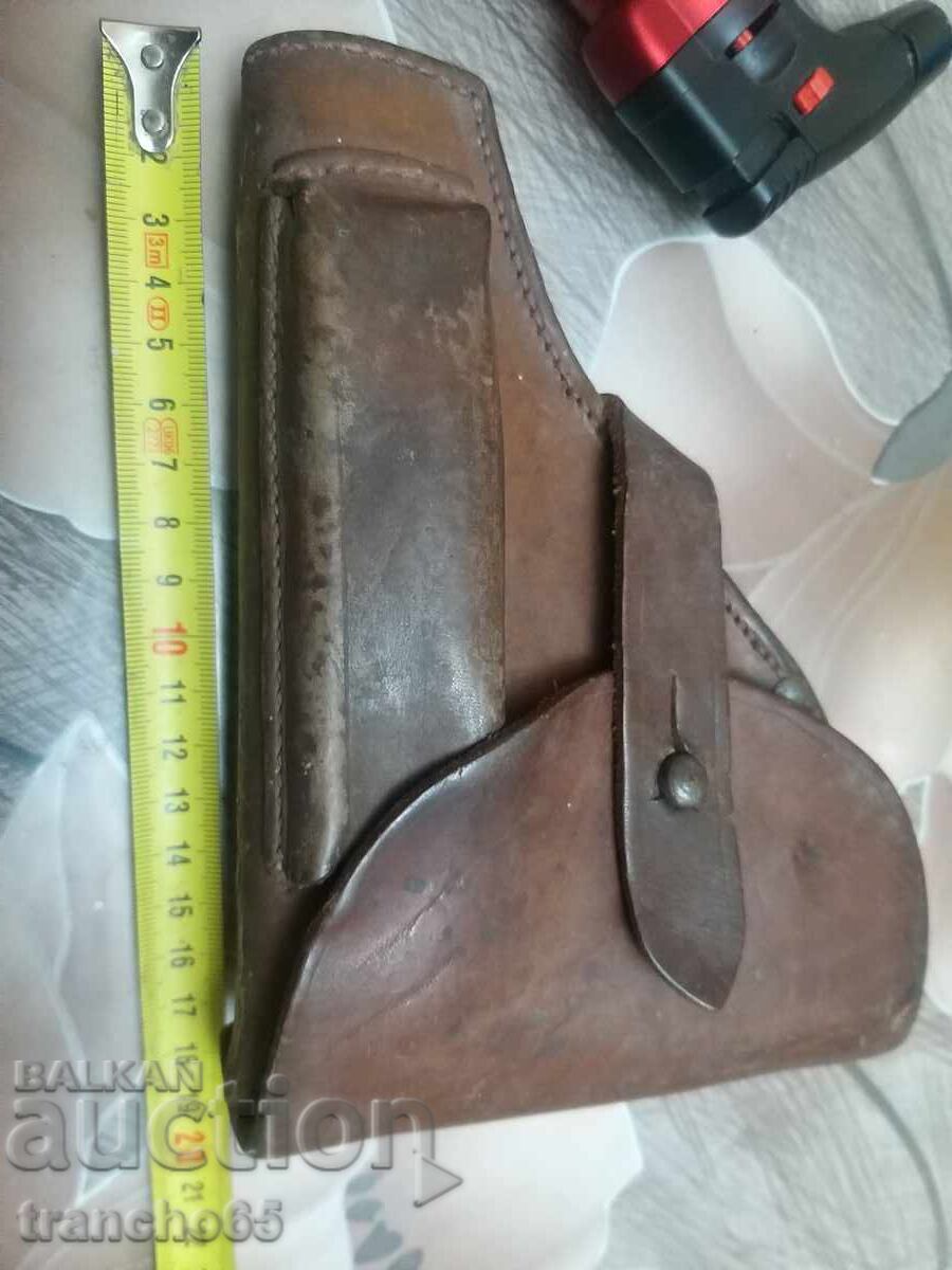 Old German WWII holster - 5