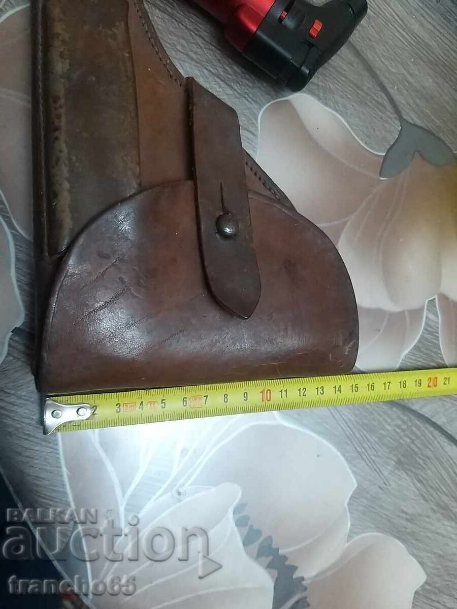 Παλιά γερμανική θήκη του 2ου Παγκοσμίου Πολέμου - 6