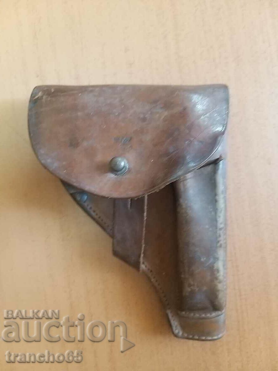 Old German WWII holster