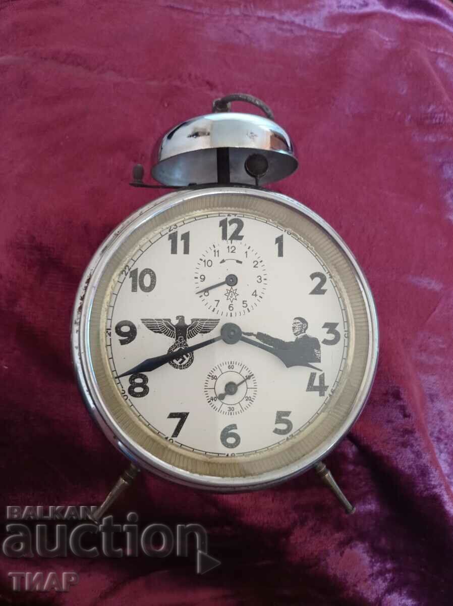 Alarm clock Junghans Excellent condition 0.01 st