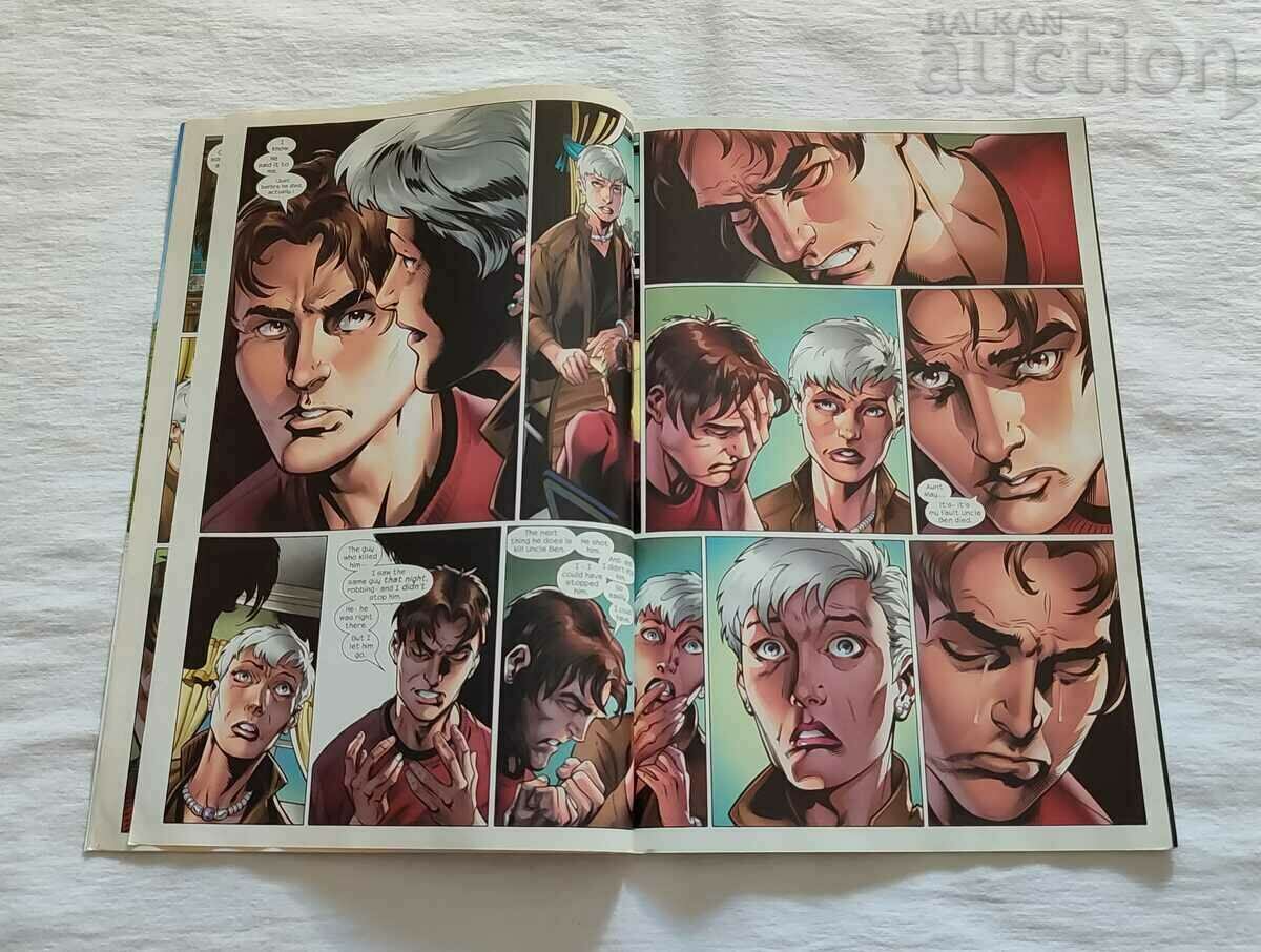 Auction  ULTIMATE SPIDER-MAN #111 /2007