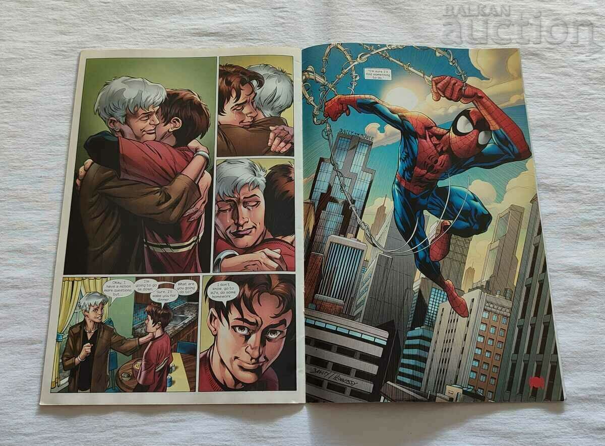 ULTIMATE SPIDER-MAN #111 /2007 - 5