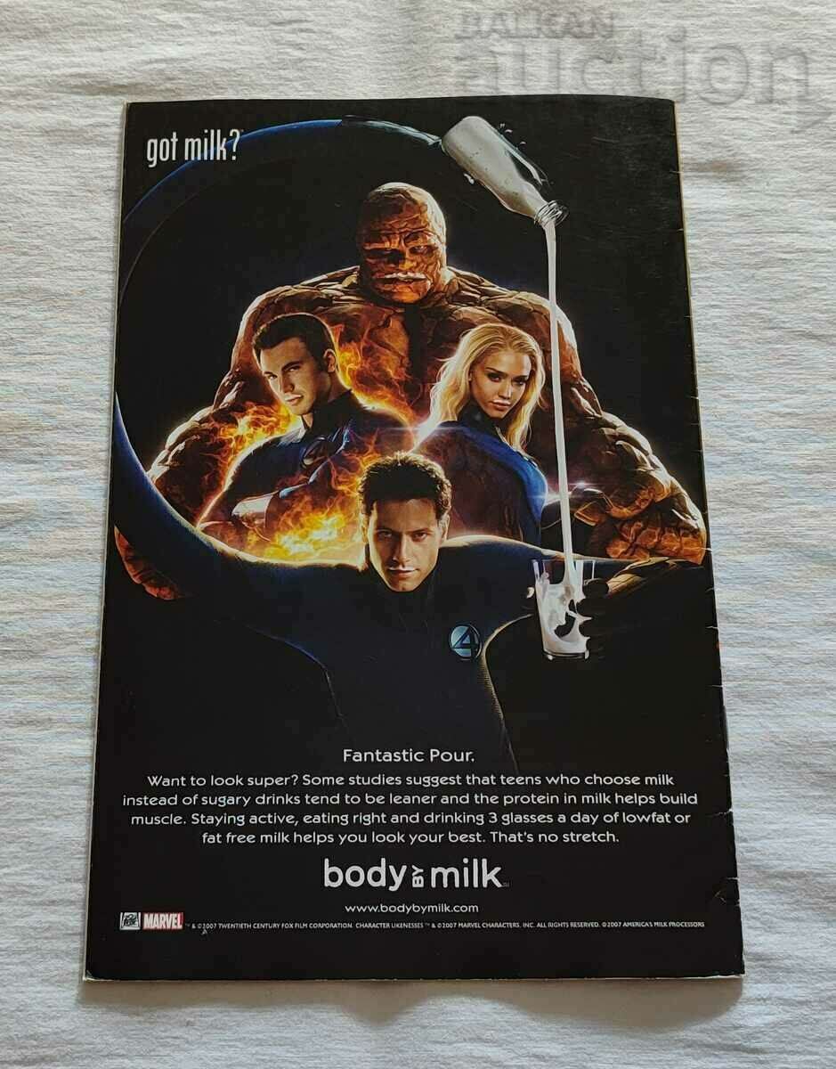 ULTIMATE SPIDER-MAN #111 /2007 - 7