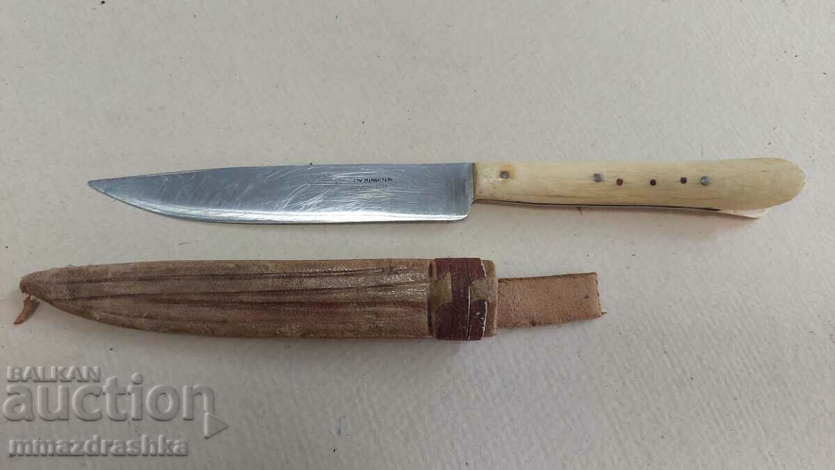 Gabrovo knife