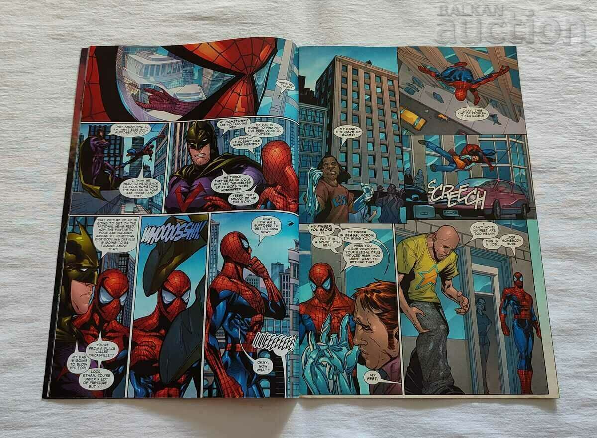 Auction MARVEL KNIGHTS SPIDER-MAN #17 /2005 Auction MARVEL KNIGHTS SPIDER-MAN #17 /2005