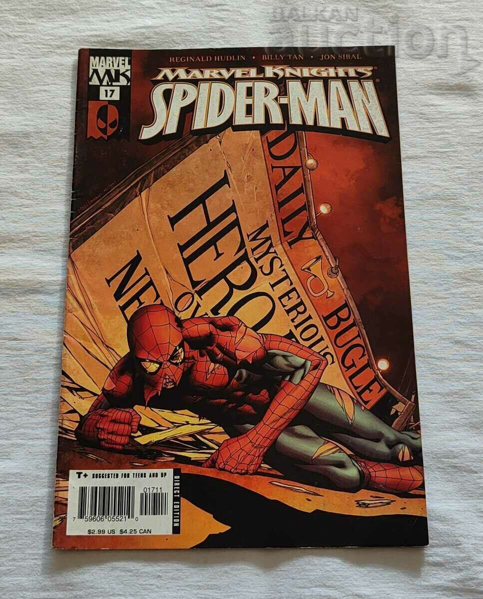 MARVEL KNIGHTS SPIDER-MAN #17 /2005