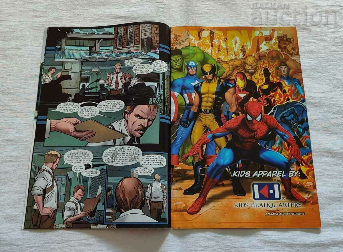 Auction THE AMAZING SPIDER-MAN #543 /2007 Auction THE AMAZING SPIDER-MAN #543 /2007