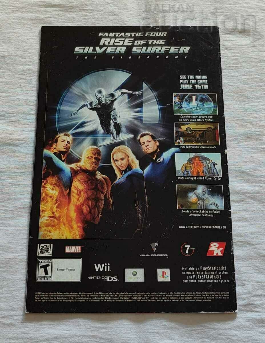 THE AMAZING SPIDER-MAN #543 /2007 - 5 THE AMAZING SPIDER-MAN #543 /2007 - 5