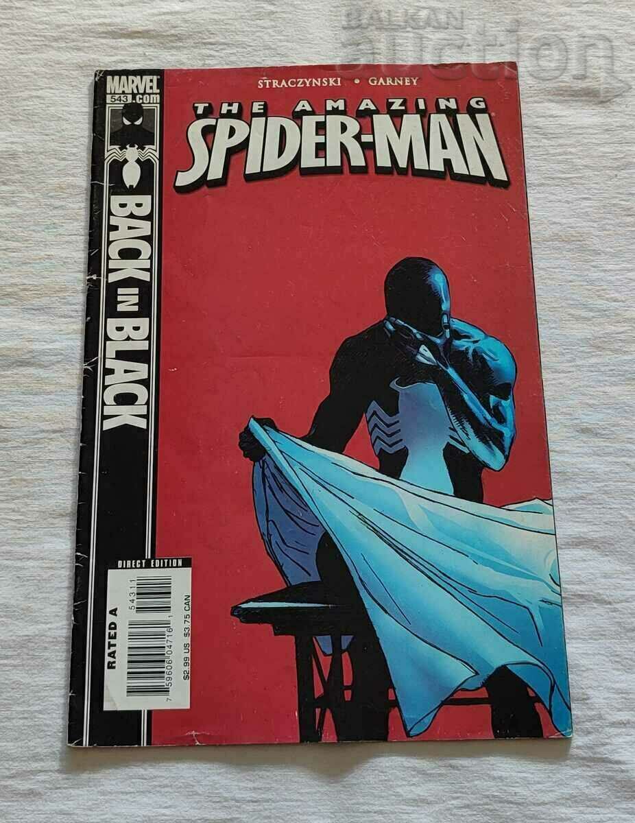 THE AMAZING SPIDER-MAN № 543  /2007