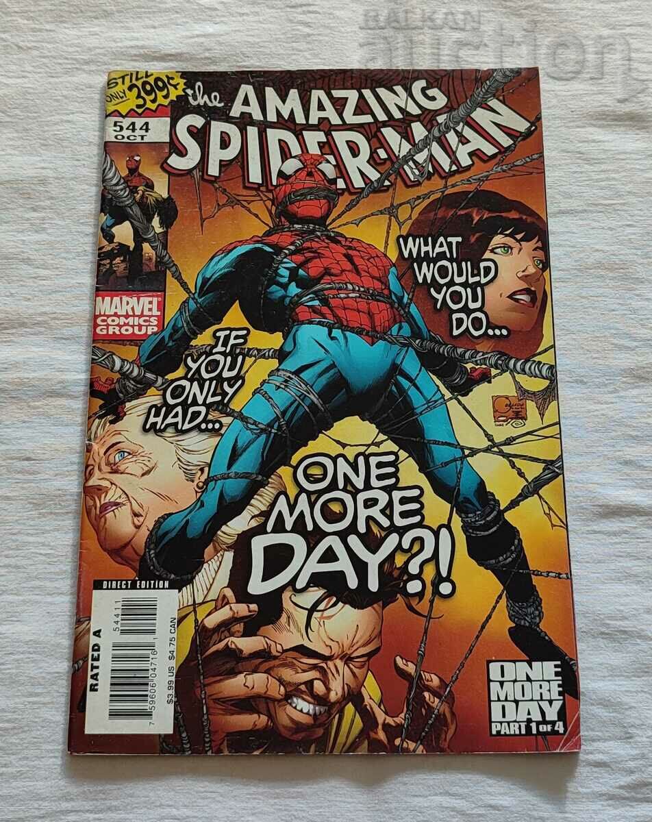 THE AMAZING SPIDER-MAN #544 /2007