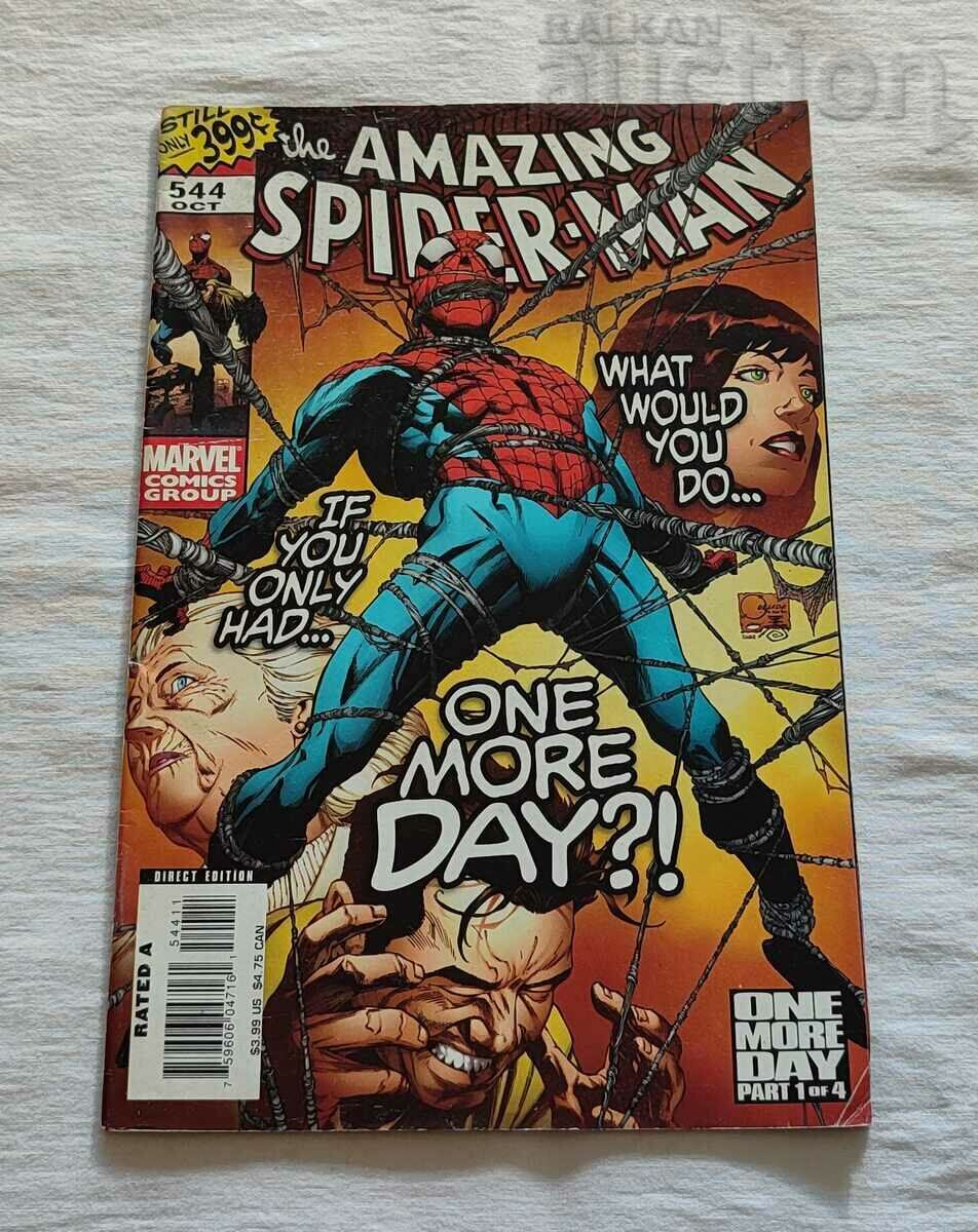 THE AMAZING SPIDER-MAN № 544  /2007