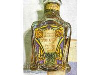 Unique Vintage Italian Perfume VIOLETTE Milan 1920's