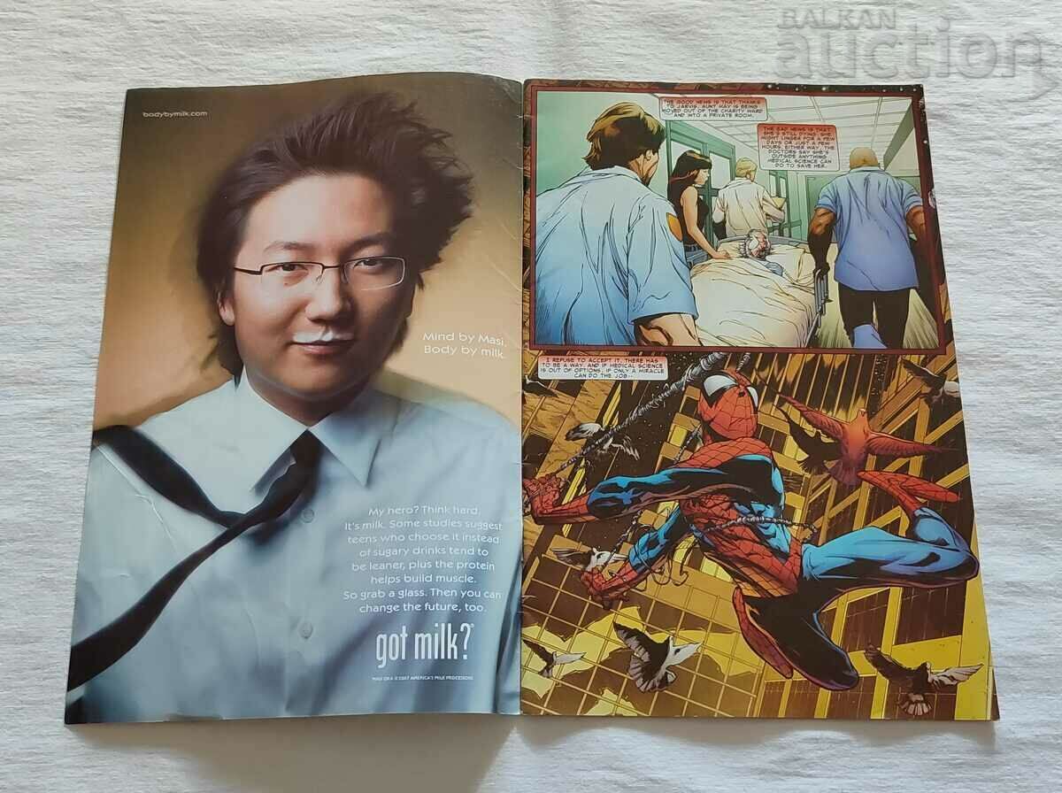 FRIENDLY NEIGHBORHOOD SPIDER-MAN #24 /2007 with price 12.00 BGN | € 6.14 FRIENDLY NEIGHBORHOOD SPIDER-MAN #24 /2007 with price 12.00 BGN | € 6.14