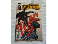 MARVEL KNIGHTS SPIDER-MAN #18 /2005