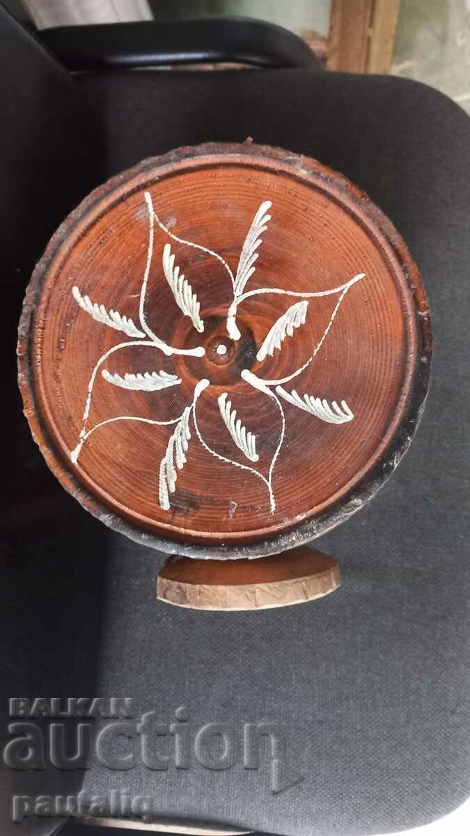 WOODEN BARREL KEG with price 7.00 €