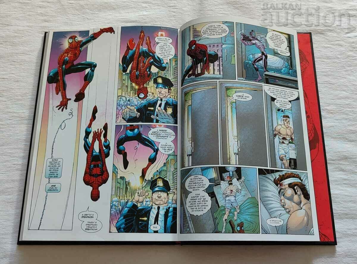 THE AMAZING SPIDER-MAN /BACK TO THE ROOTS - 6