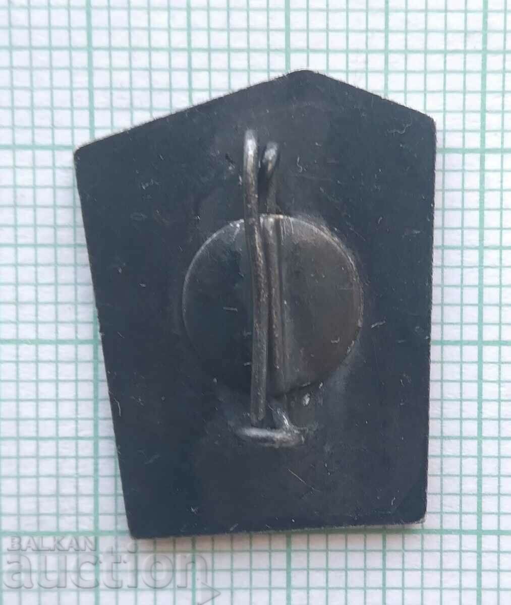 Auction 16582 Badge - Kremikovsky builder Auction 16582 Badge - Kremikovsky builder