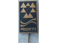 16683 Badge - RAUM 1973