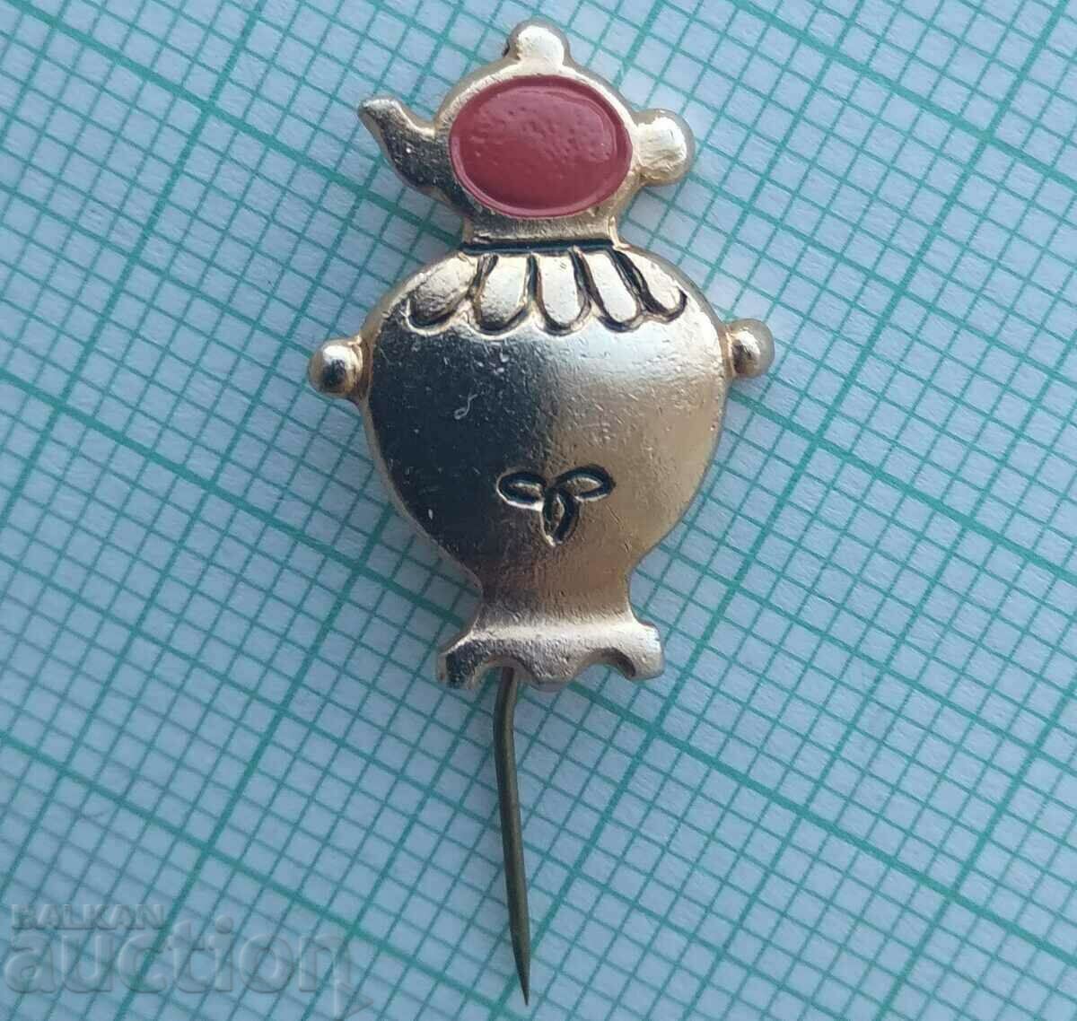 16585 Badge with price 1.00 BGN | € 0.51 16585 Badge with price 1.00 BGN | € 0.51