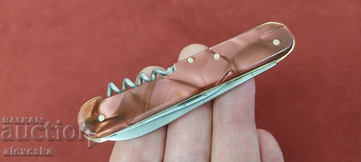 Pocket knife - "Tervel" with price 27.00 BGN | € 13.80 Pocket knife - "Tervel" with price 27.00 BGN | € 13.80