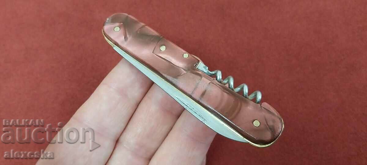 Delivery of Pocket knife - "Tervel" Delivery of Pocket knife - "Tervel"