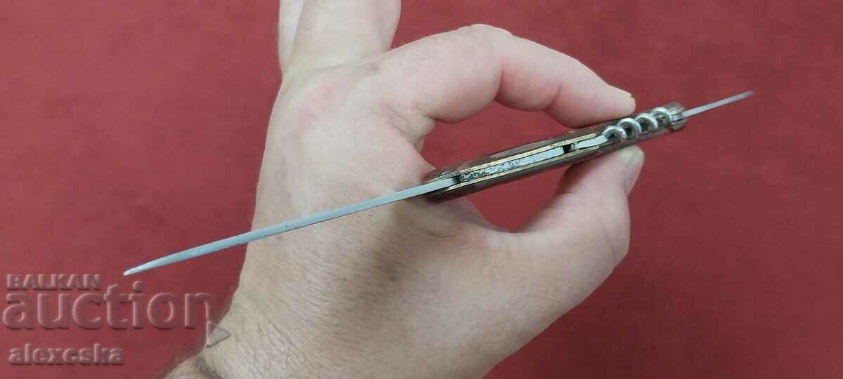 Pocket knife - "Tervel" - 5 Pocket knife - "Tervel" - 5