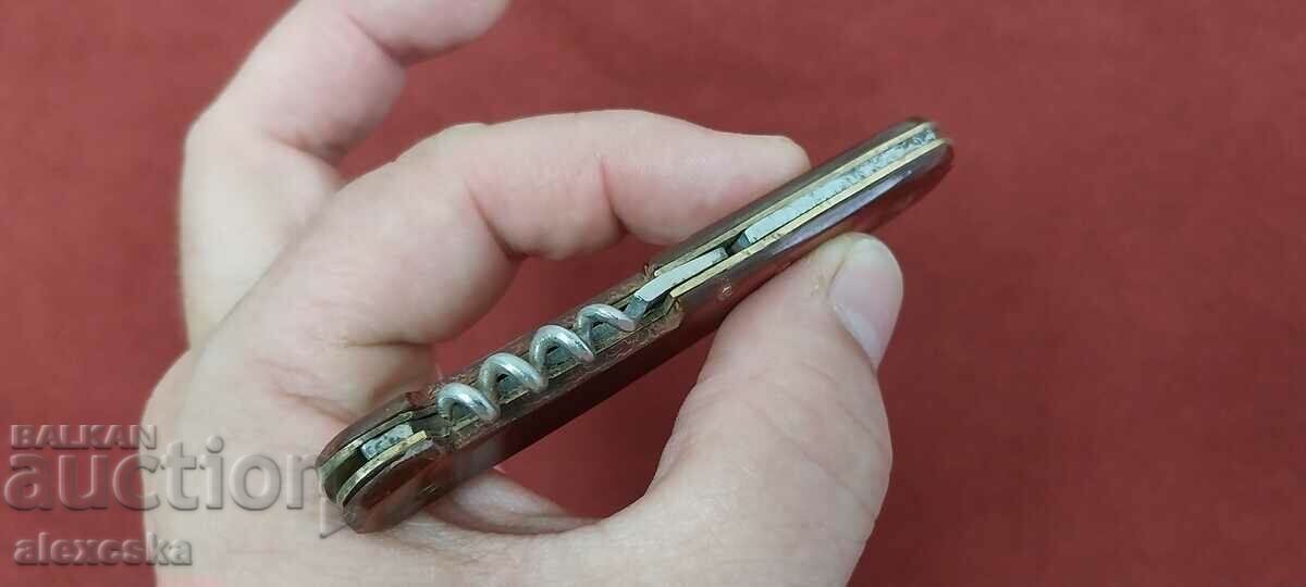 Pocket knife - "Tervel" - 7 Pocket knife - "Tervel" - 7