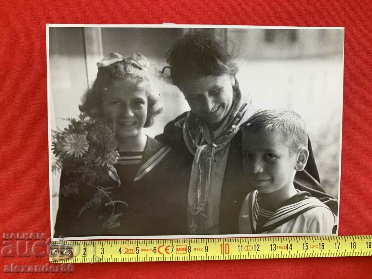 Δημοπρασία Tsola Dragoicheva Foundation "Bulgarian Affairs" παλιά φωτογραφία