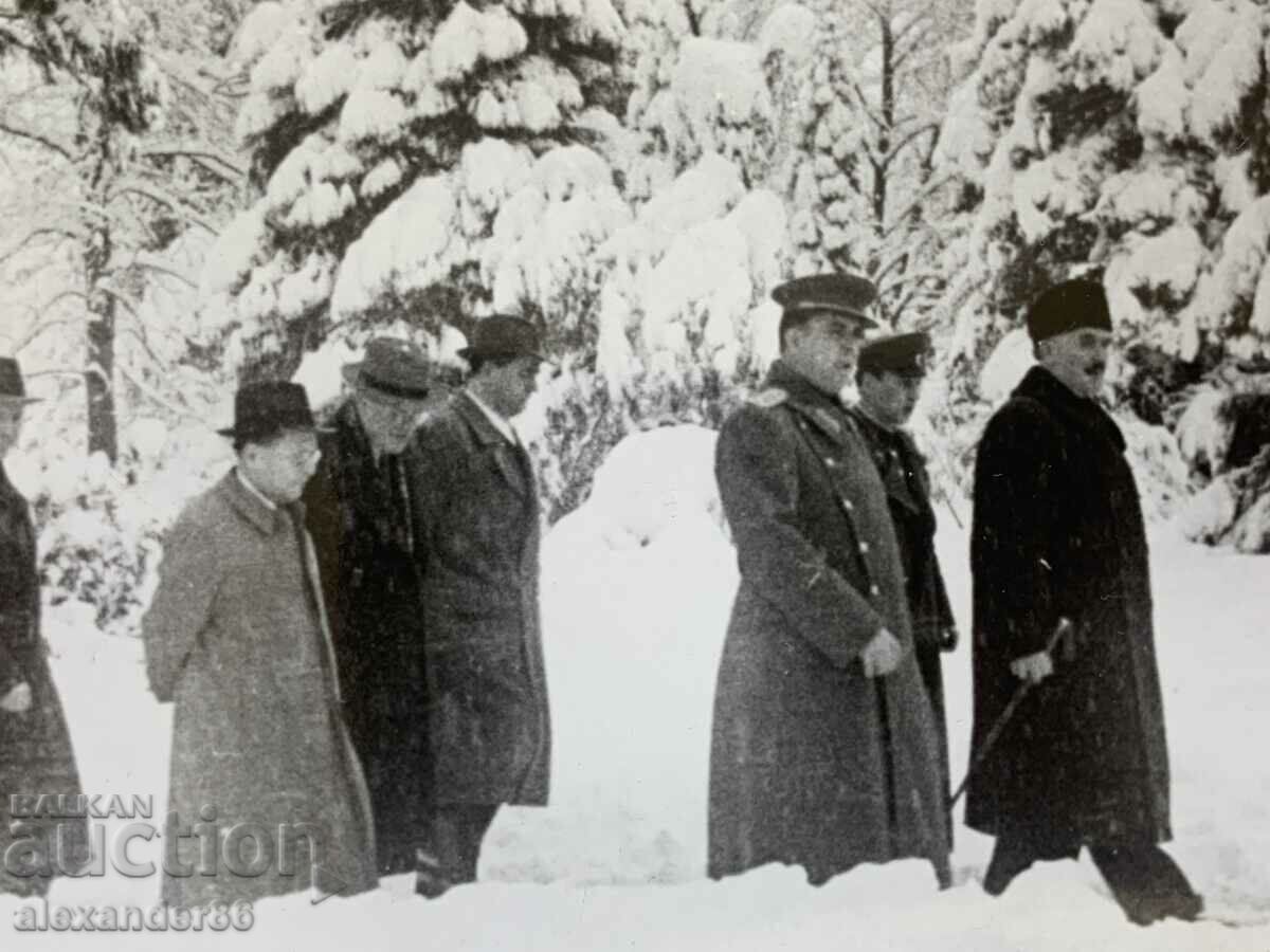 Auction Georgi Dimitrov and Enver Hoxha 1947 Auction Georgi Dimitrov and Enver Hoxha 1947