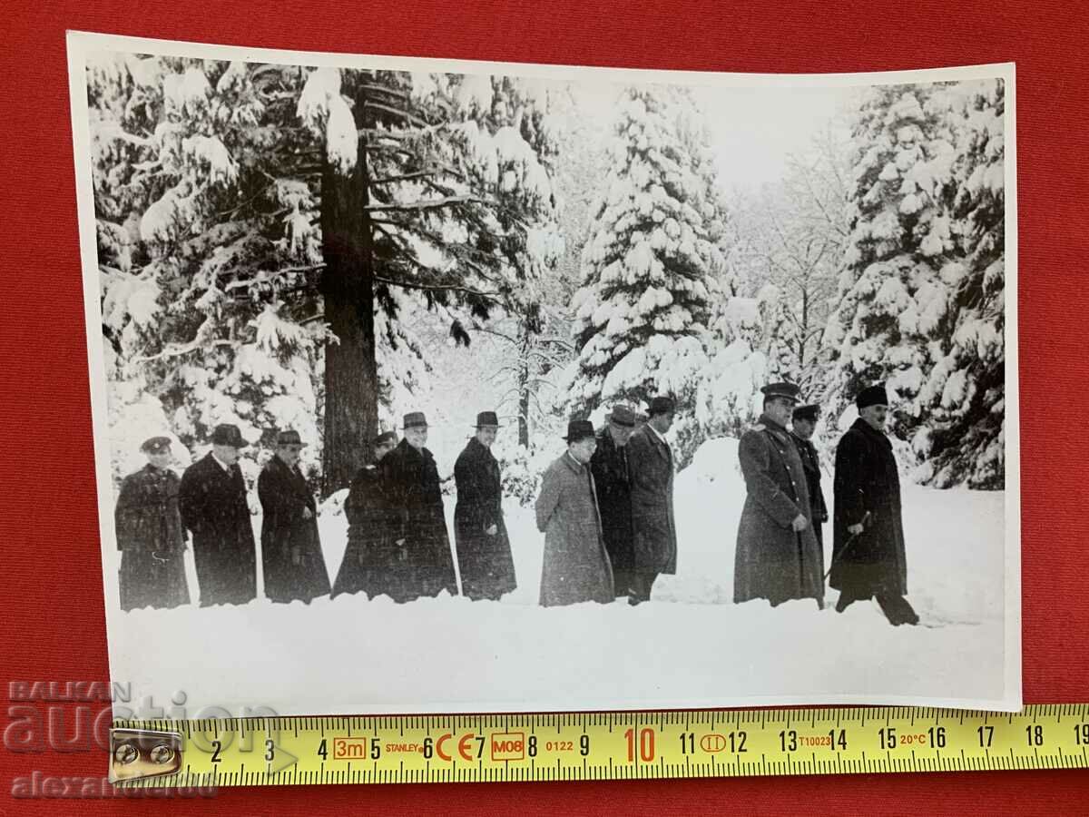 Delivery of Georgi Dimitrov and Enver Hoxha 1947 Delivery of Georgi Dimitrov and Enver Hoxha 1947