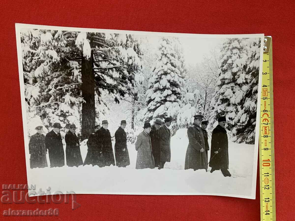 Georgi Dimitrov and Enver Hoxha 1947 - 5 Georgi Dimitrov and Enver Hoxha 1947 - 5