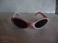 Ochelari de soare pentru copii roz soare mare moda joc pentru copii